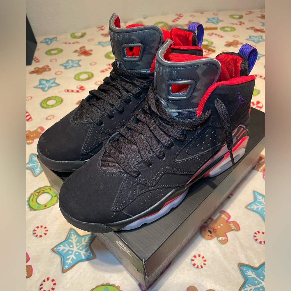 Jordan retro 6 Jumpman MVP